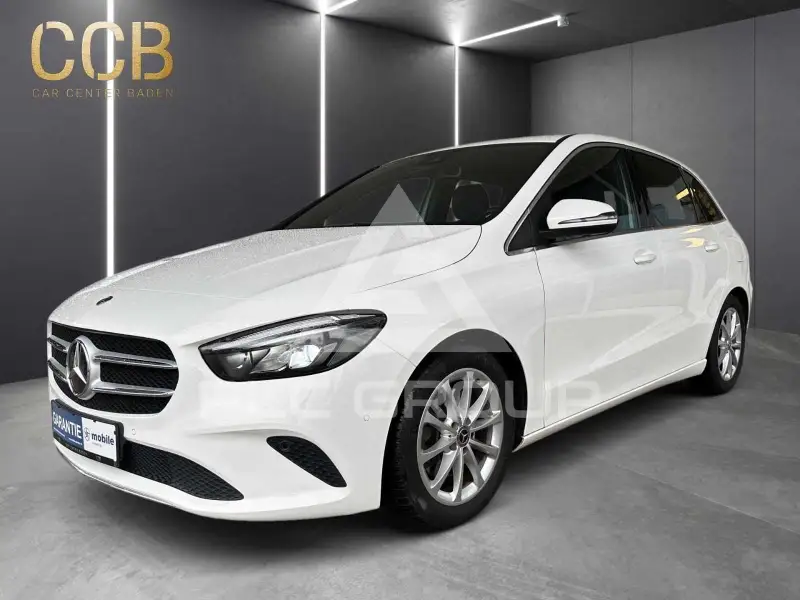 2019 Mercedes Benz B 220