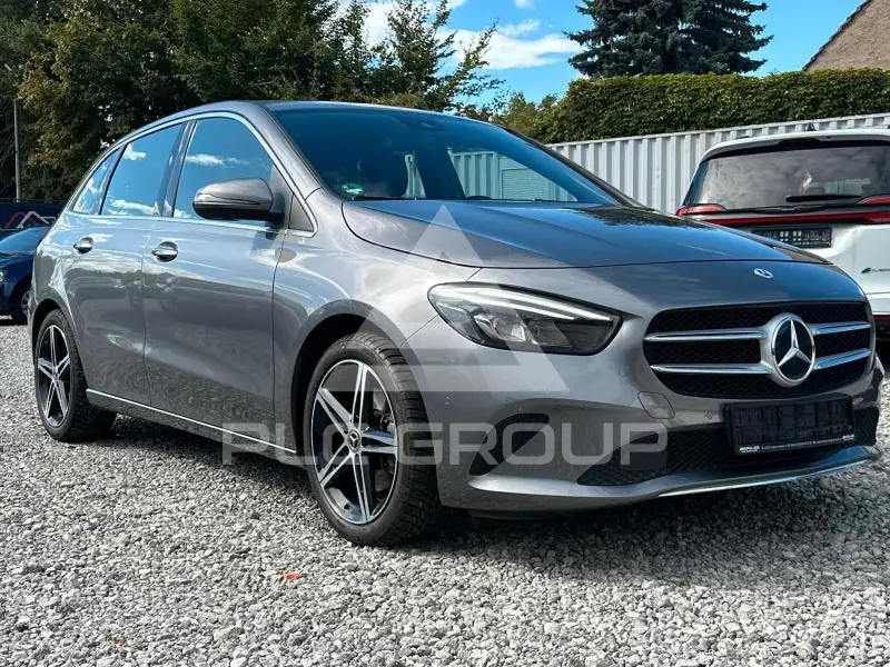 2019 Mercedes Benz B 220