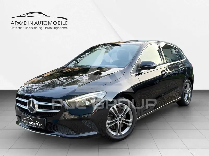 2019 Mercedes Benz B 220