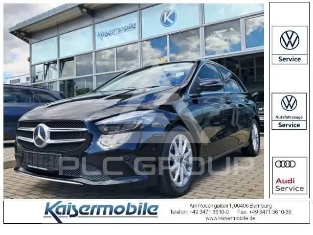2019 Mercedes Benz B 220
