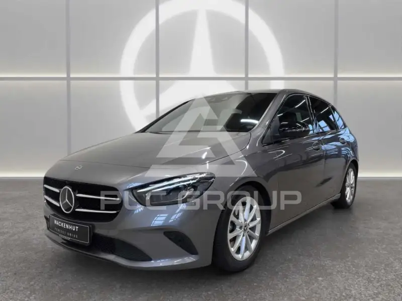 2019 Mercedes Benz B 220