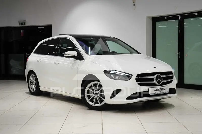 2019 Mercedes Benz B 220