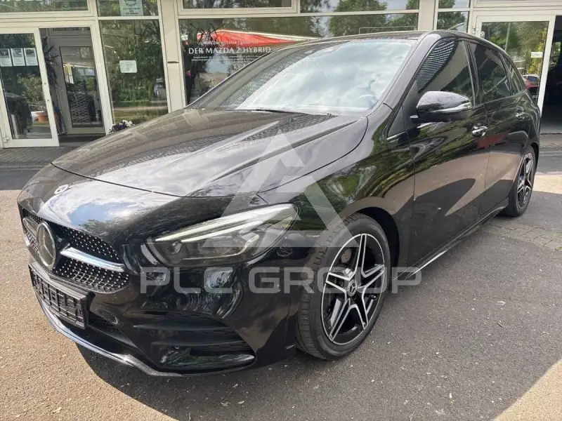 2019 Mercedes Benz B 220