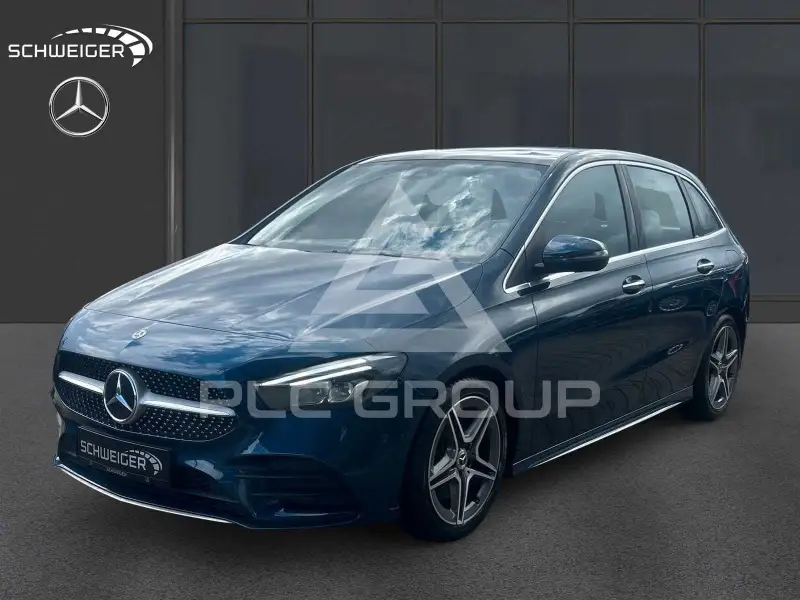 2019 Mercedes Benz B 220