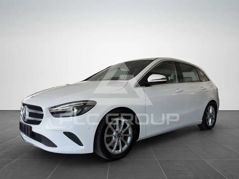 2019 Mercedes Benz B 220