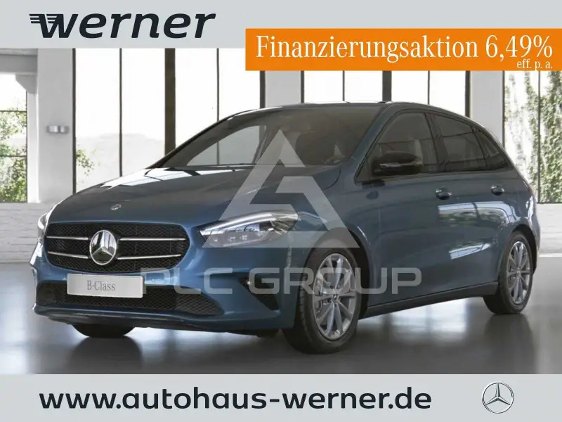 2019 Mercedes Benz B 220
