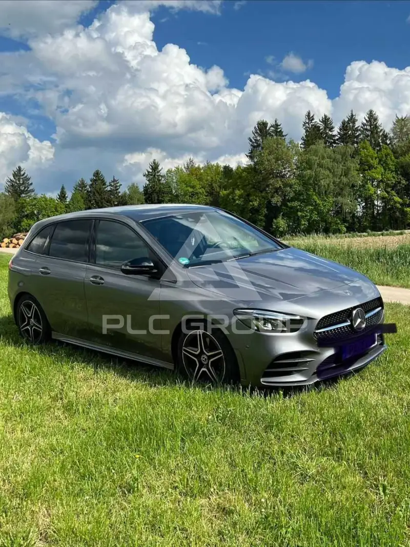2019 Mercedes Benz B 220