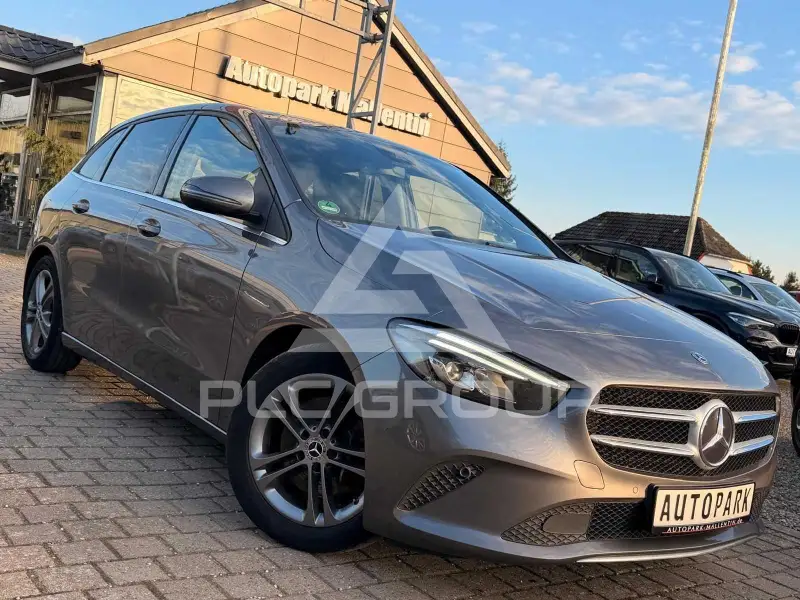 2019 Mercedes Benz B 220