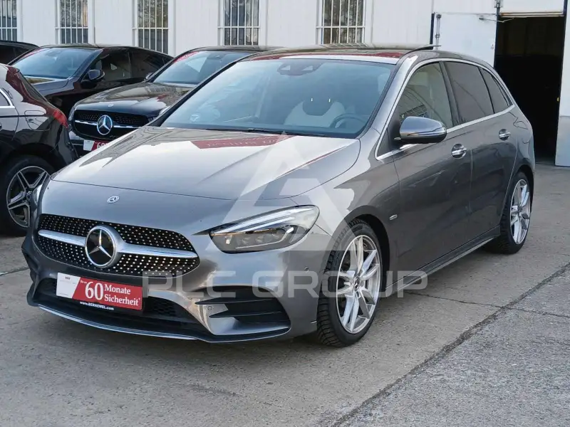 2019 Mercedes Benz B 220
