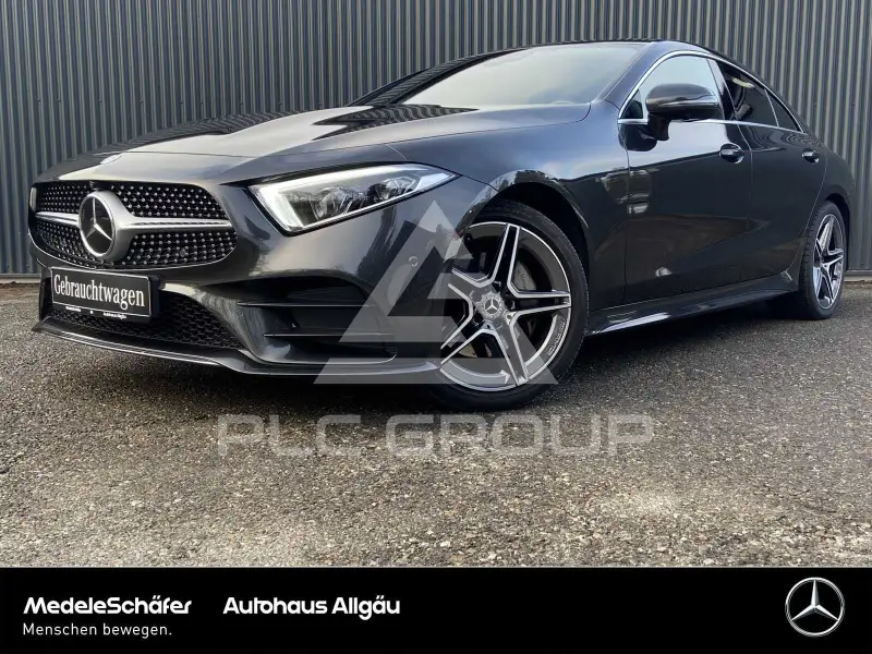 2019 Mercedes Benz CLS 220