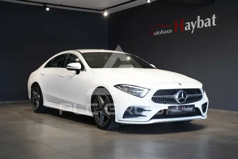 2019 Mercedes Benz CLS 220