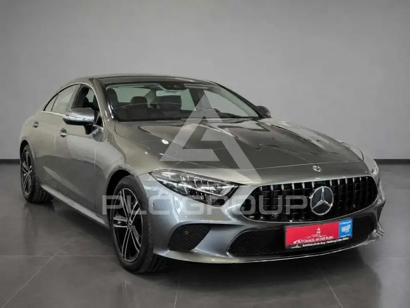 2019 Mercedes Benz CLS 220