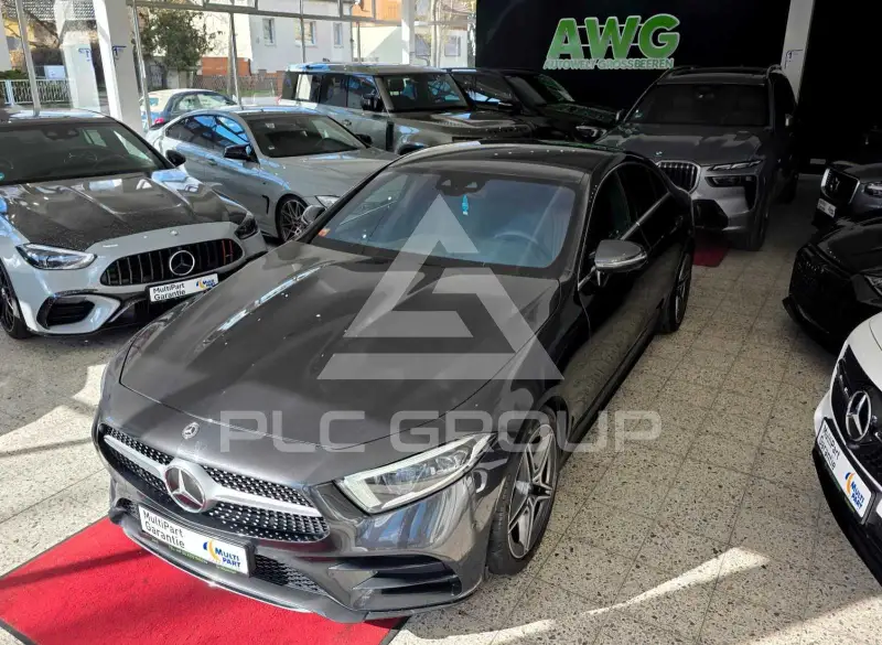 2019 Mercedes Benz CLS 220