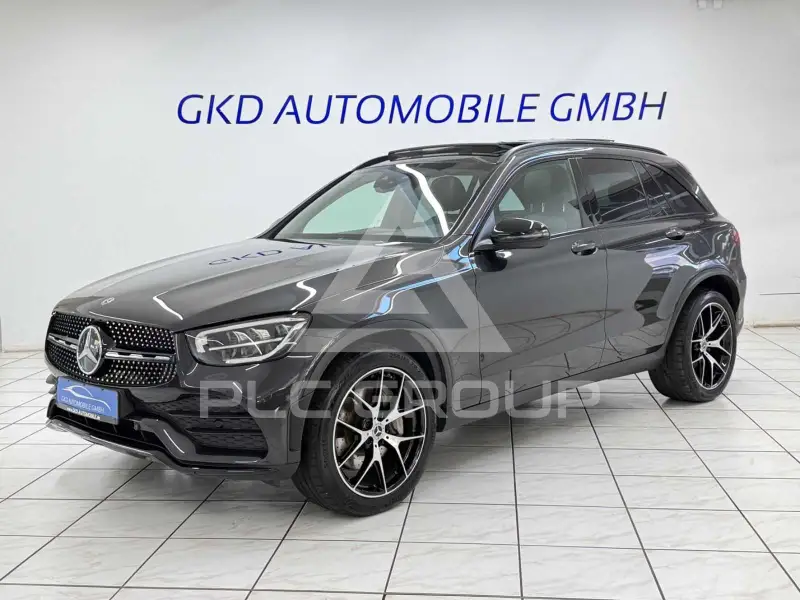 2019 Mercedes Benz GLC 220