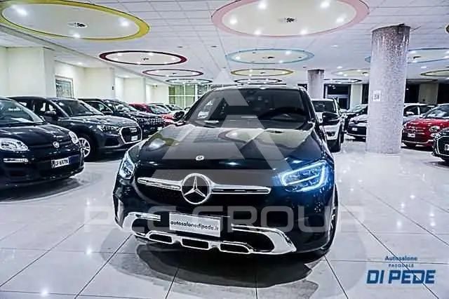 2019 Mercedes Benz GLC 220