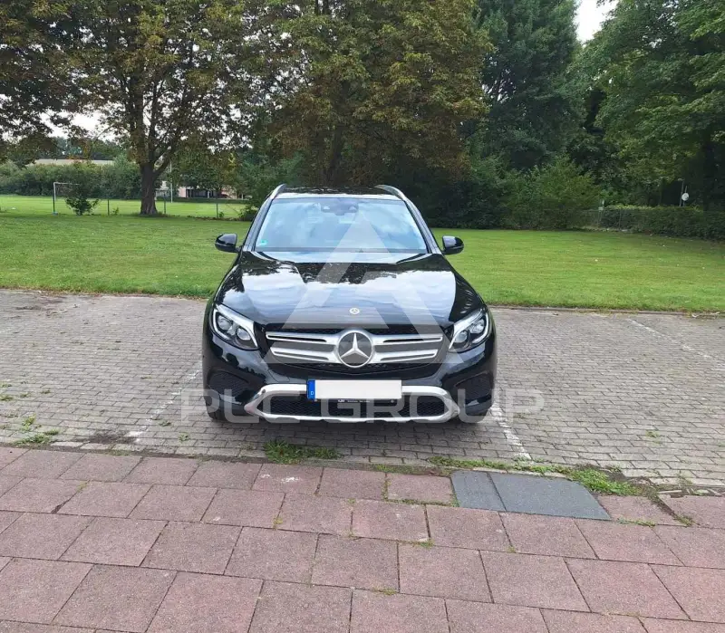 2019 Mercedes Benz GLC 220