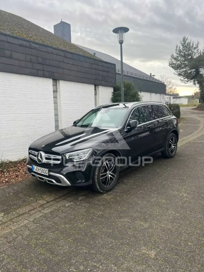 2019 Mercedes Benz GLC 220