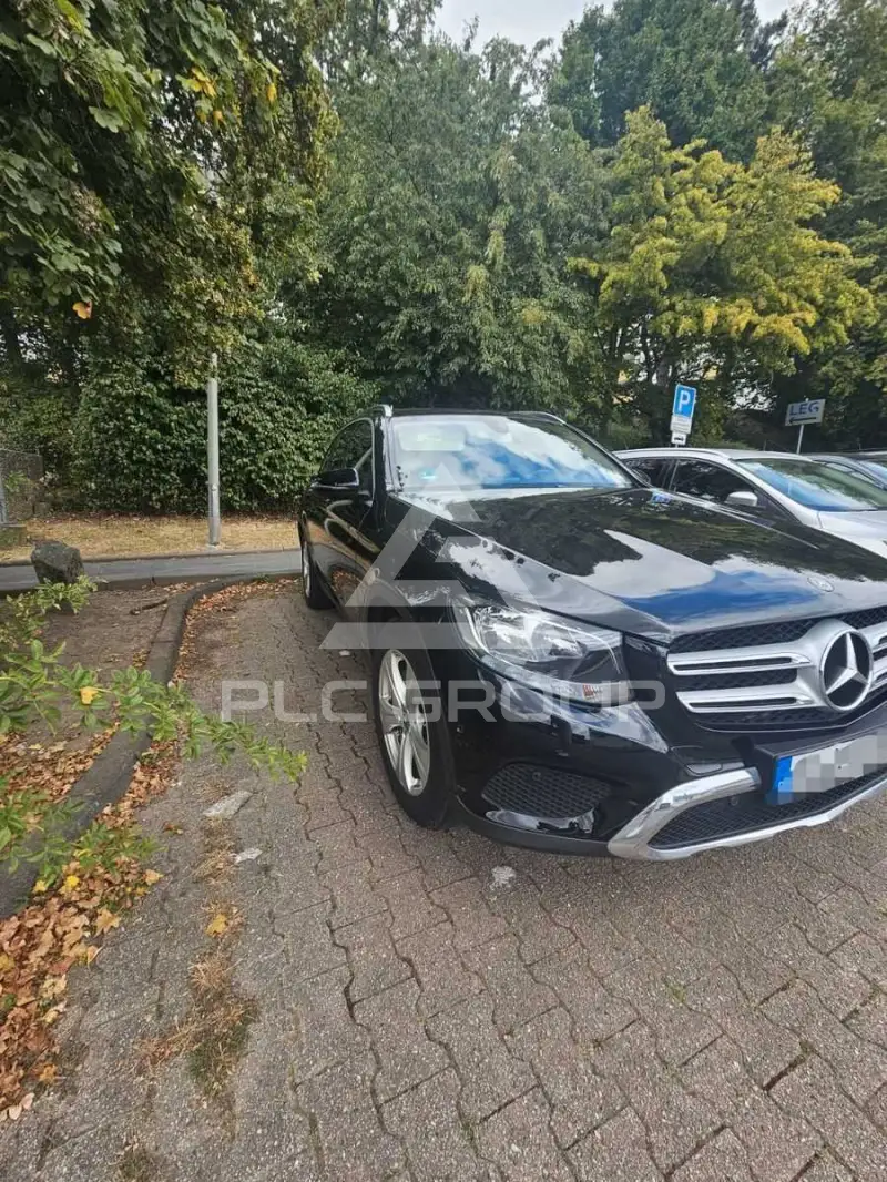 2019 Mercedes Benz GLC 220