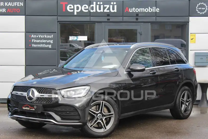 2019 Mercedes Benz GLC 220