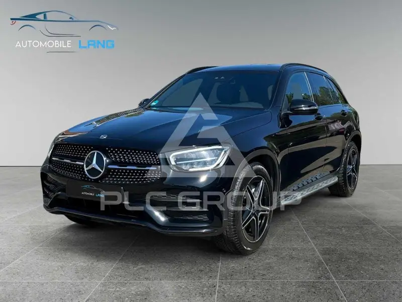 2019 Mercedes Benz GLC 220