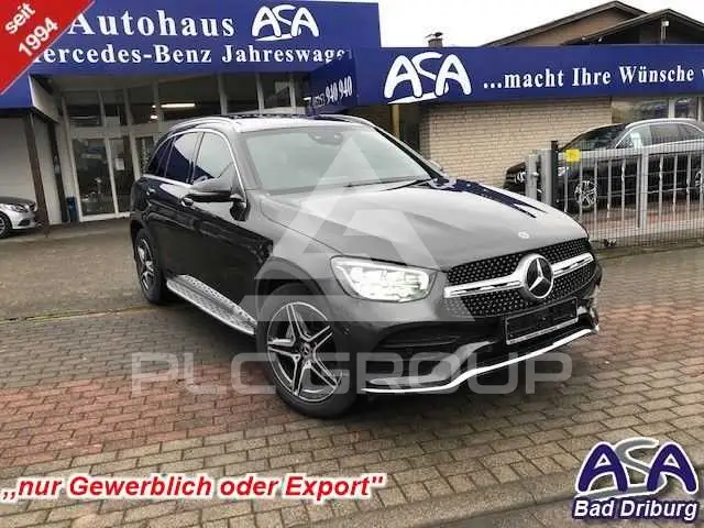2019 Mercedes Benz GLC 220