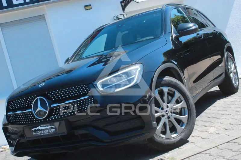 2019 Mercedes Benz GLC 220