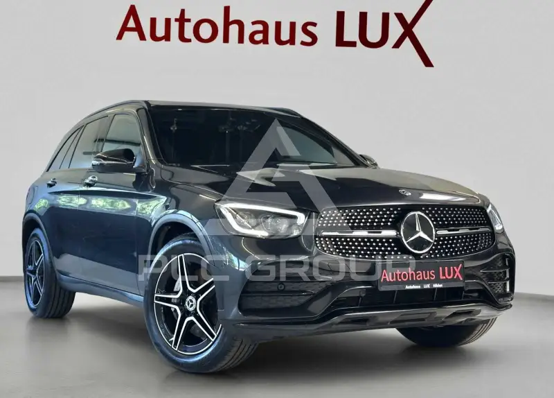 2019 Mercedes Benz GLC 220