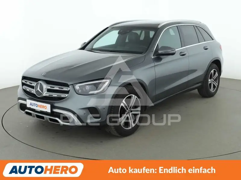 2019 Mercedes Benz GLC 220