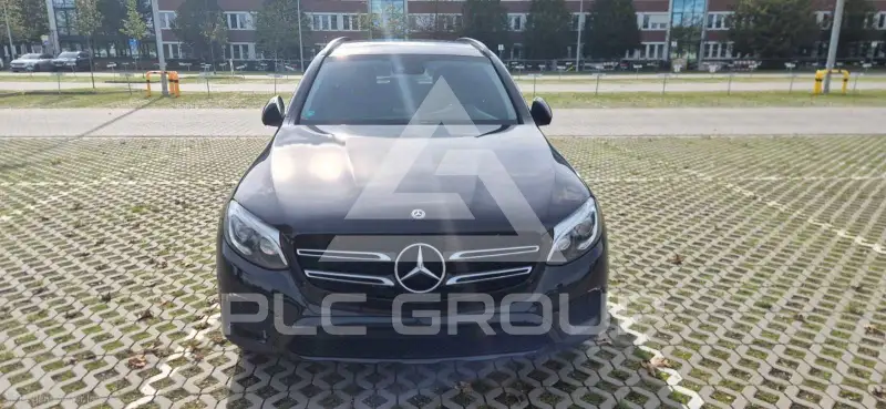 2019 Mercedes Benz GLC 220