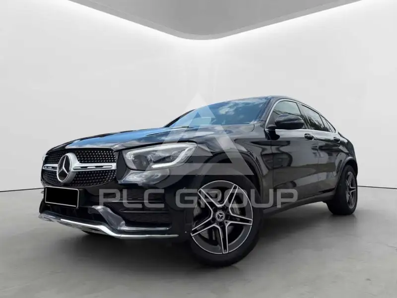 2019 Mercedes Benz GLC 220