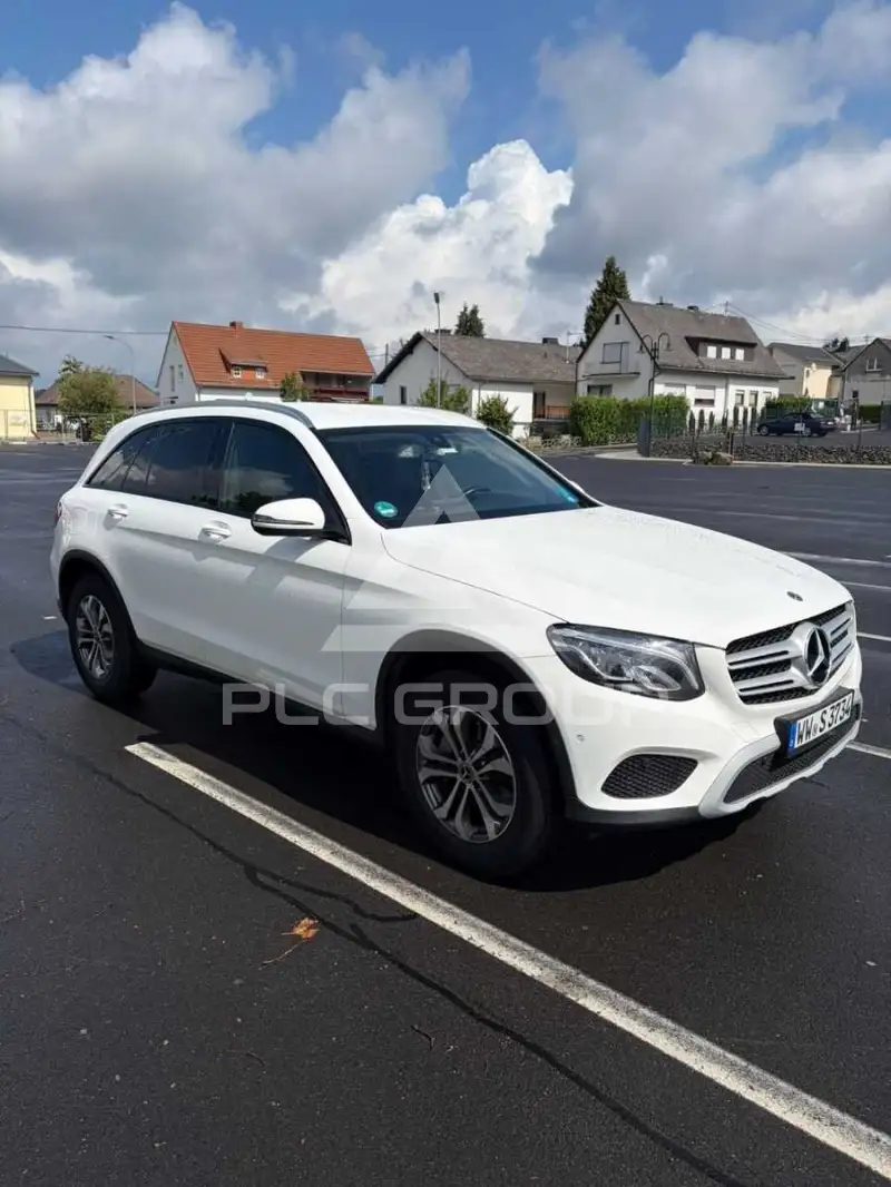 2019 Mercedes Benz GLC 220