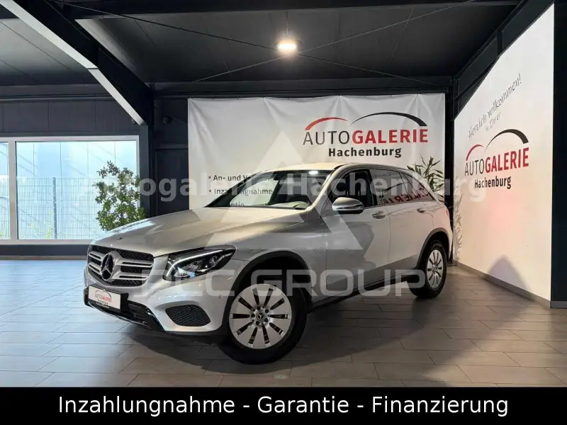 2019 Mercedes Benz GLC 220