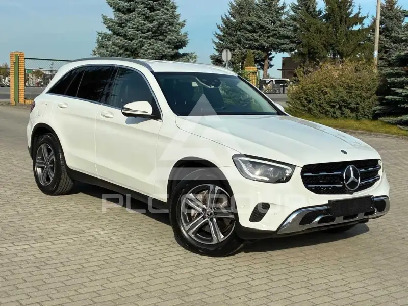 2019 Mercedes Benz GLC 220