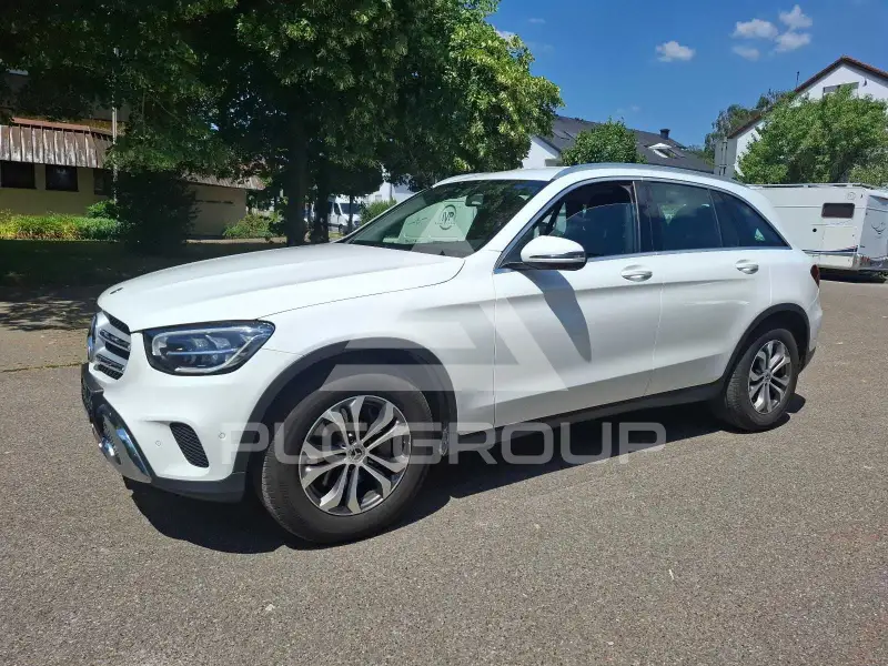 2019 Mercedes Benz GLC 220