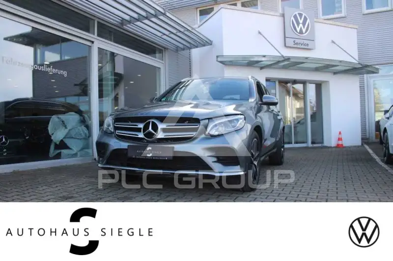 2019 Mercedes Benz GLC 220