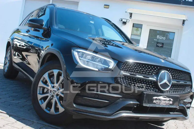 2019 Mercedes Benz GLC 220