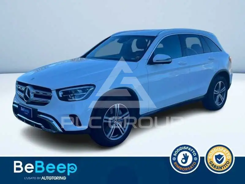 2019 Mercedes Benz GLC 220