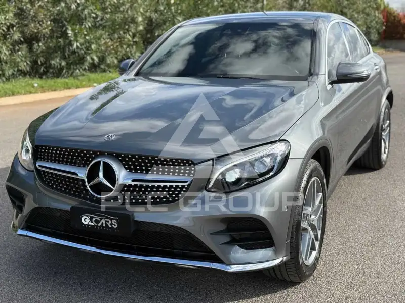 2019 Mercedes Benz GLC 220