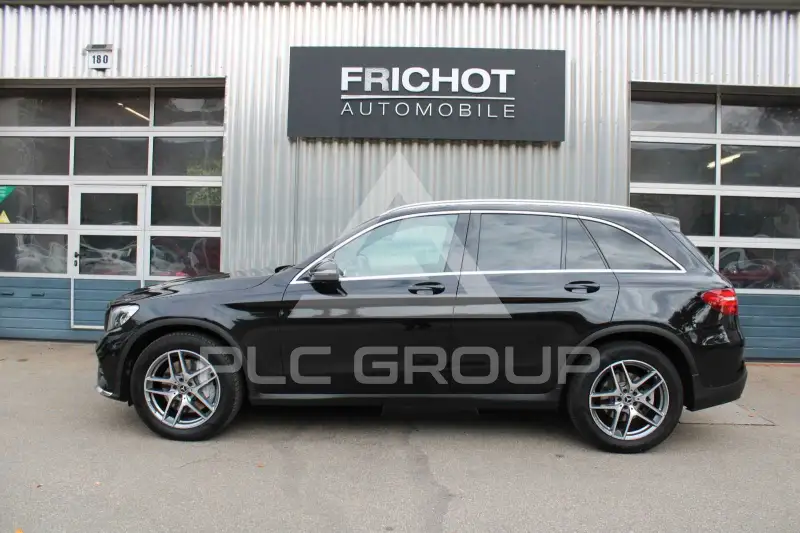 2019 Mercedes Benz GLC 220