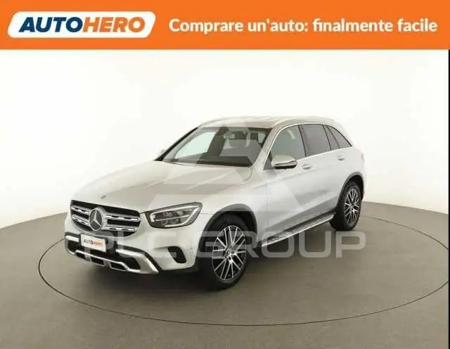 2019 Mercedes Benz GLC 220