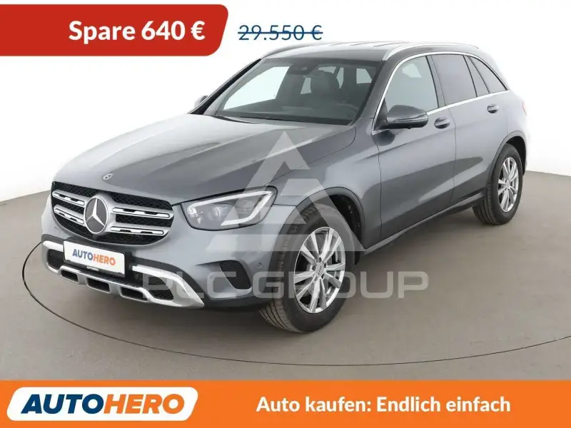 2019 Mercedes Benz GLC 220