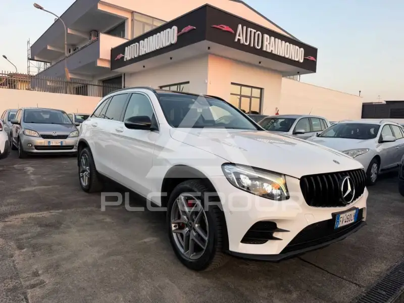 2019 Mercedes Benz GLC 220