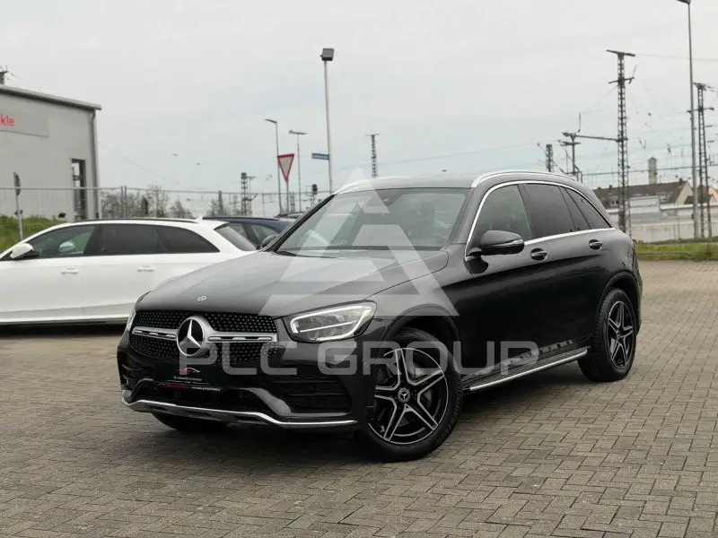 2019 Mercedes Benz GLC 220
