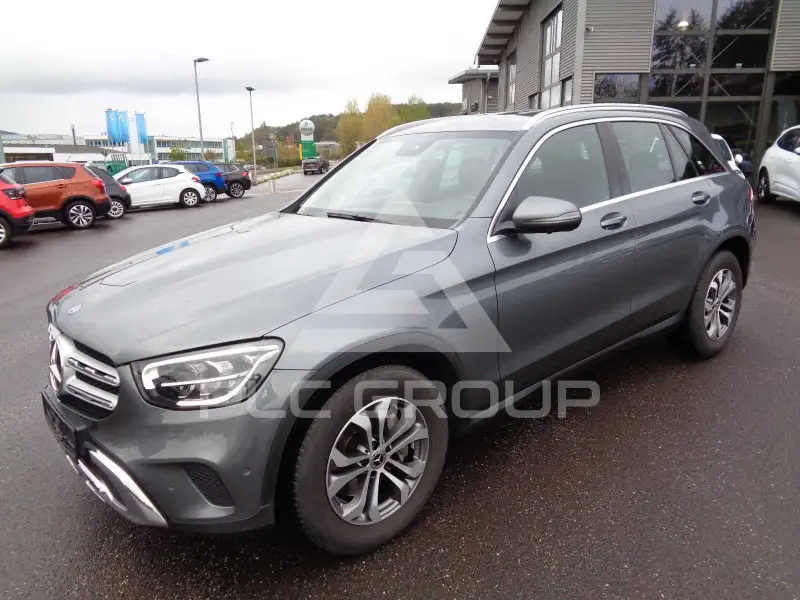 2019 Mercedes Benz GLC 220