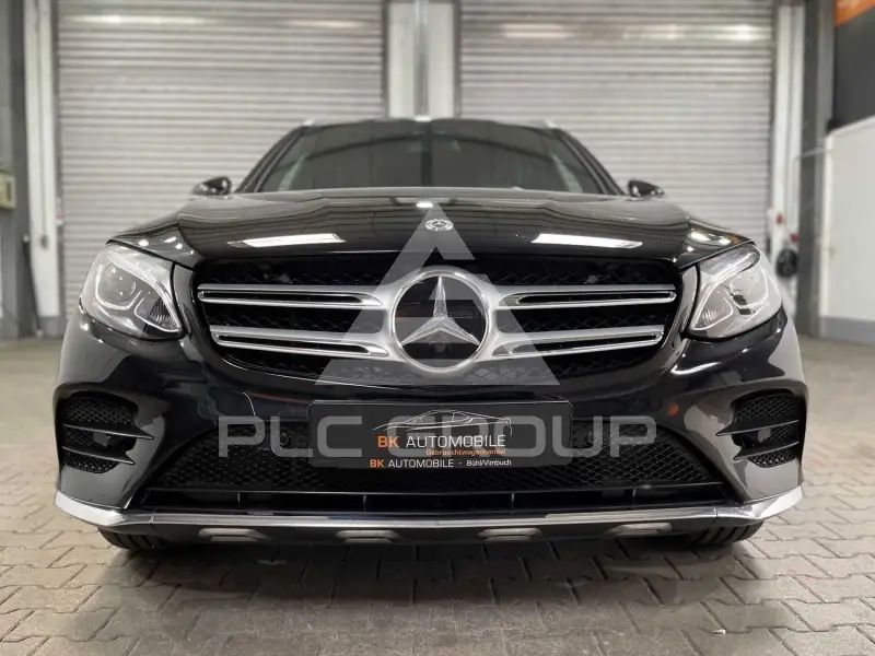 2019 Mercedes Benz GLC 220
