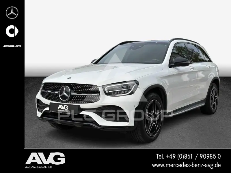 2019 Mercedes Benz GLC 220