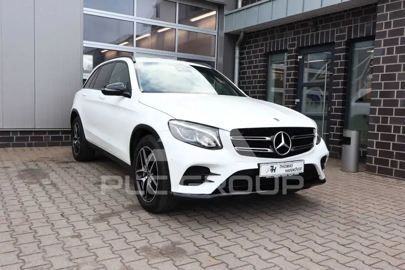 2019 Mercedes Benz GLC 220