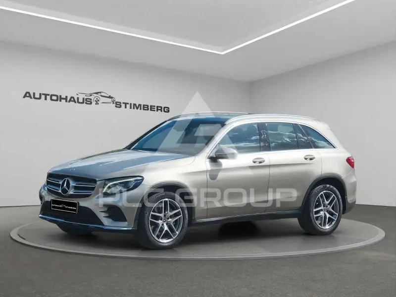 2019 Mercedes Benz GLC 220