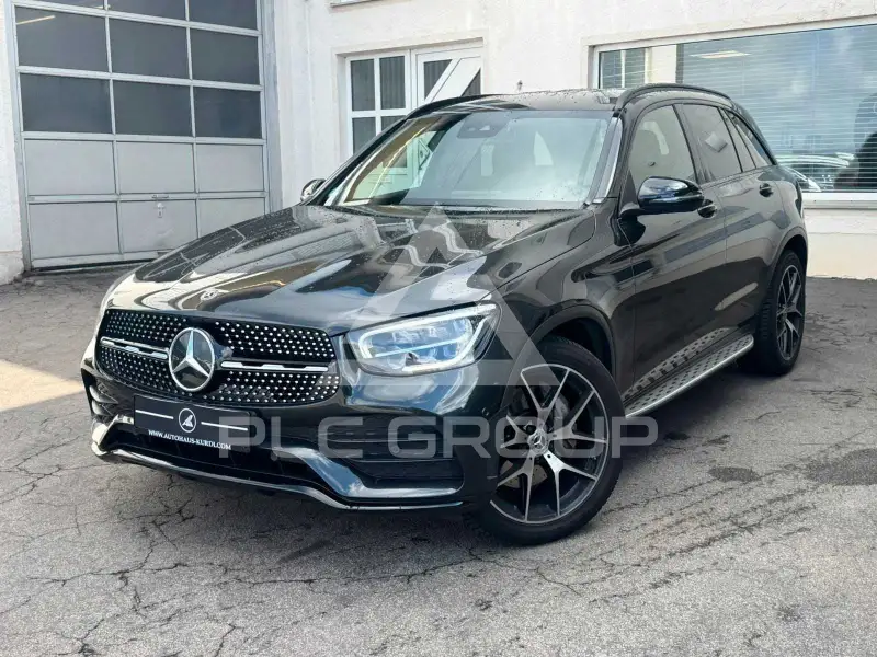 2019 Mercedes Benz GLC 220