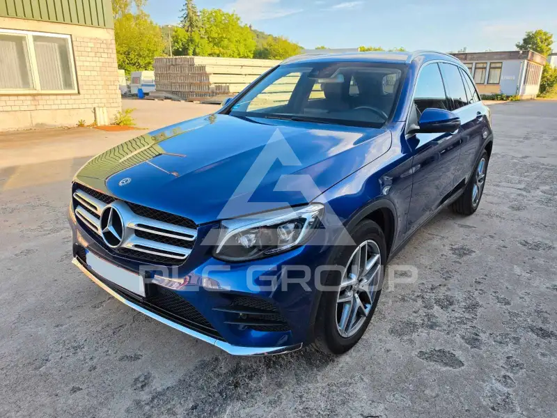 2019 Mercedes Benz GLC 220